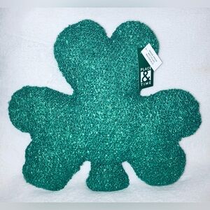 Place & Time Shamrock Pillow - NEW!